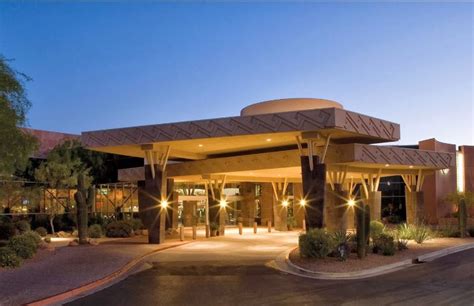 4 star casino hotel scottsdale az